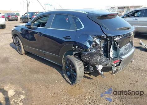 2025 Mazda Cx-30 Select from USA, damaged, VIN 3MVDMBBM6SM767951